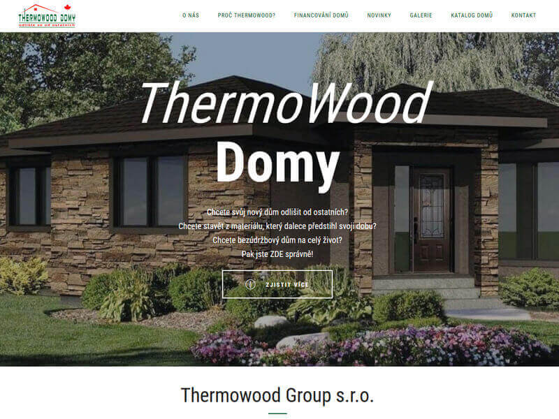 Thermowood  Group s.r.o.